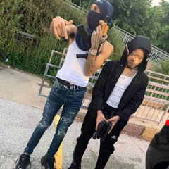 Bloodhound Lil Jeff Blow the switch x montagem lunar diamante (Full version)