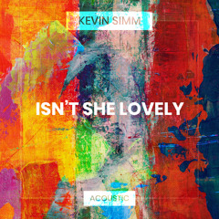 Isn't She Lovely (Acoustic)