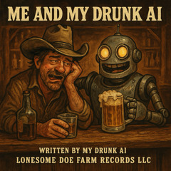 Me And My Drunk AI