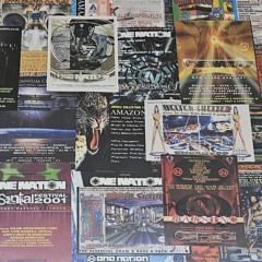 Rich E Rich - Classic Old Skool Jungle/Drum&Bass Mix! Part 1.  1/4/2024