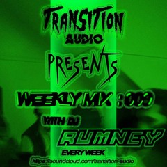 TRANSITION RESIDENT MIX 009 - RUMNEY