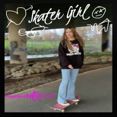 Skater Girl (Parody of "Emo Girl" by MGK ft.WILLOW)