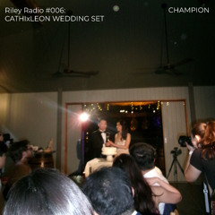 CATHIxLEON WEDDING SET