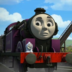 Ryan the Purple Engine