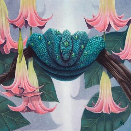 Ubastis - New Age - Dj Set