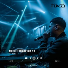 Baila Reggaeton #3 - DJ Flaco