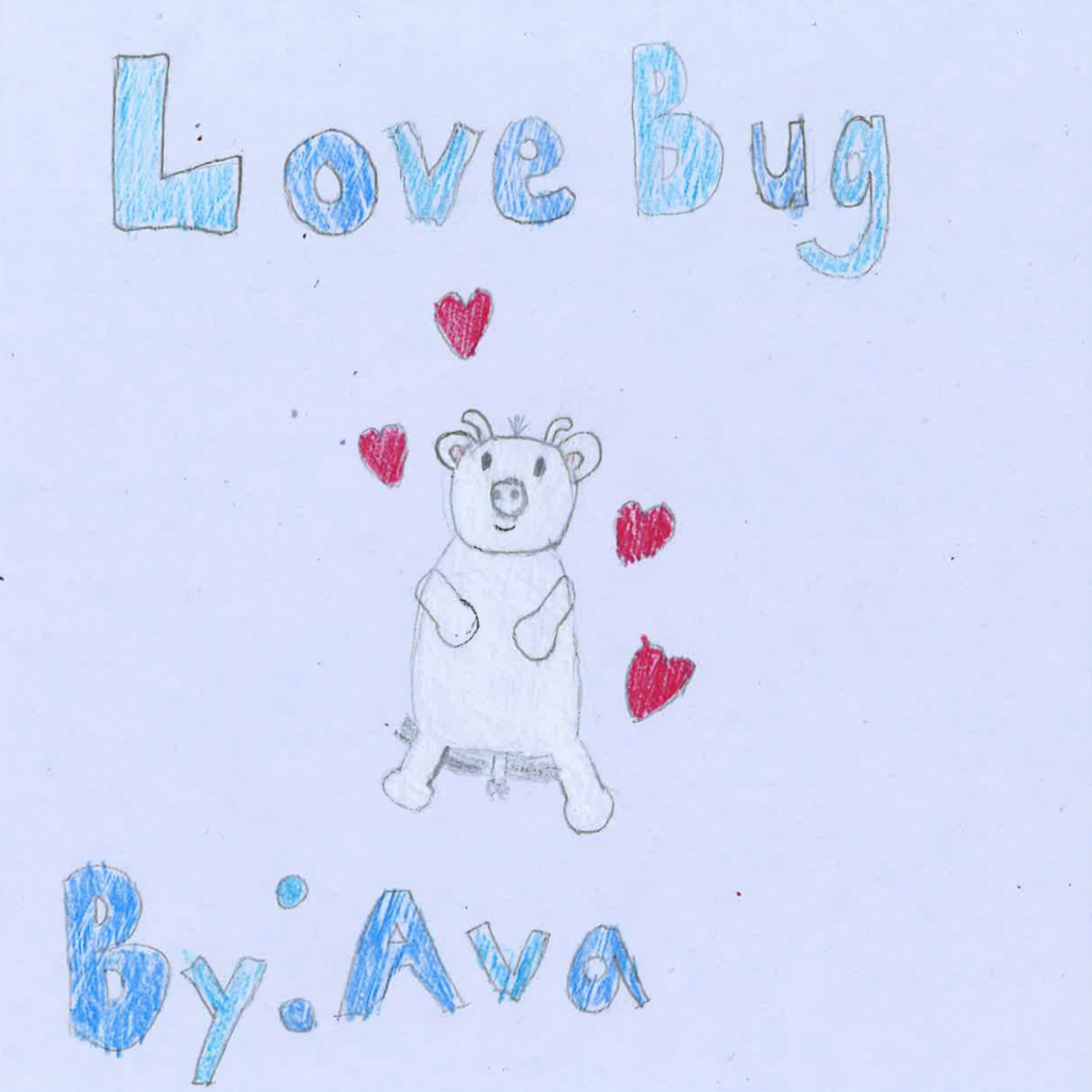 Lovebug by Ava episode artwork