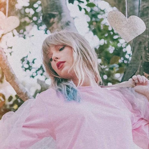Lover (Piano Version) - Taylor Swift