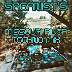 EP 121 - Saganist's Missouri River Techno Mix - Starlight Thursdays Episode 121