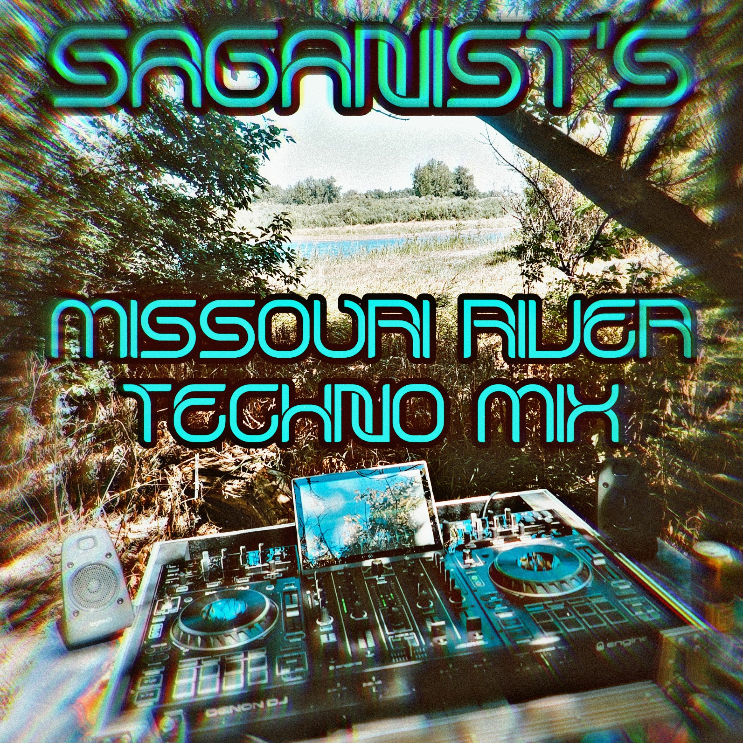 EP 121 - Saganist's Missouri River Techno Mix - Starlight Thursdays Episode 121 episode artwork