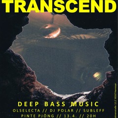 Transcend! Live Pinte Pjoeng 15/04/2024 /w Olselecta