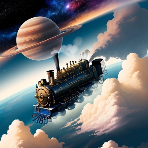 Interplanetary (choo choo!)