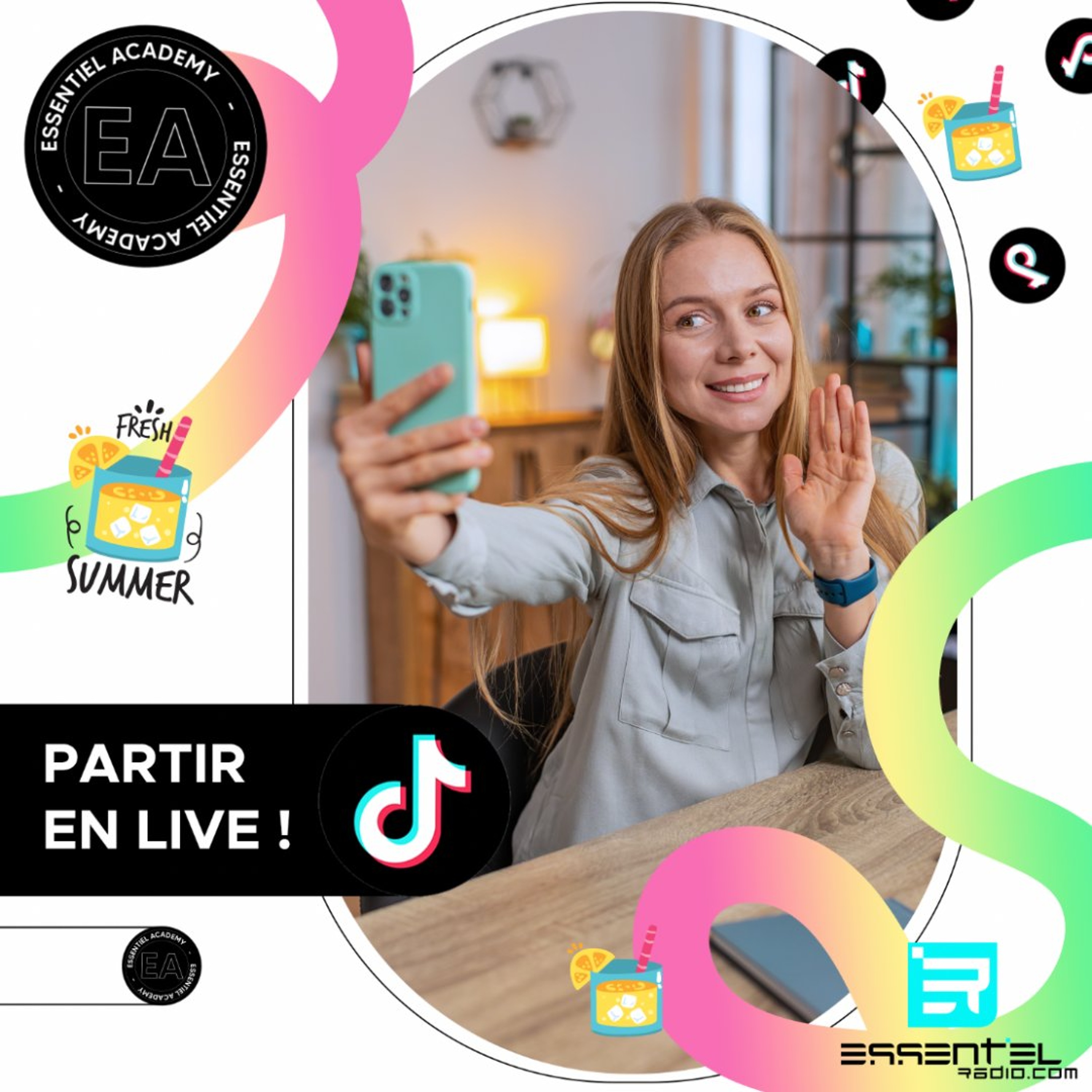 Partir en live - SUMMER EDITION du 10/08 episode artwork