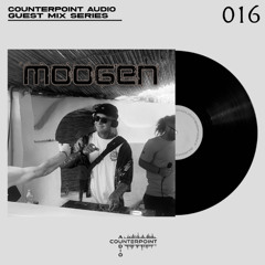 Counterpoint Mix 016 - MOOGEN