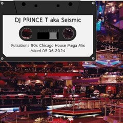 2024.05.06 Pulsations 90s Chicago House Mega Mix