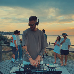Afro House Sunset Mix 2025 | Public Beach Party Vibes