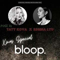 MUSE by Taty Kova with Regina Lyu (Xmas Special) - 24.12.22