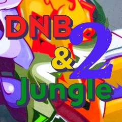 DNB & Jungle Mix 2 (New Aged)