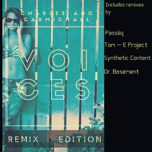 Voices (Remix Edition)