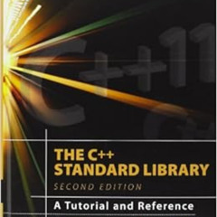 [Download] EBOOK 📒 C++ Standard Library, The: A Tutorial and Reference by Nicolai Jo