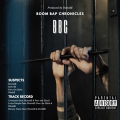 Criminals (Feat. NoMiD$ & Perc the 22nd) (Prod. NoMiD$)