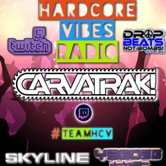 Hardcorevibes Resident Mix - Bouncy Techno