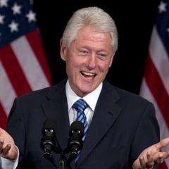 I Can't Blame Bill Clinton