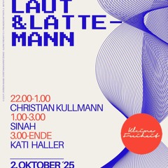 Christian Kullmann @ KLEINE FREIHEIT 02.10.2025