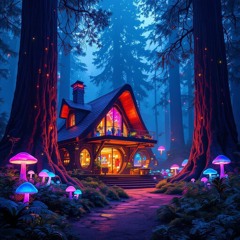 Redwood House (Doctor Adamski's Dream)