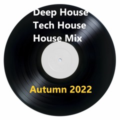 Deep House Tech House House Mix Oct 2022 Neil C