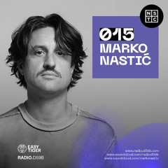 NSTC #15 w/ Marko Nastic