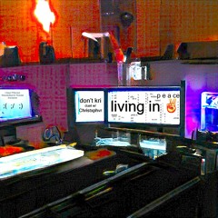 don't kri - living in peace (duet w/ Christxphvr) [LOWER POTENTIAL SOUNDCLOUD & YOUTUBE EXCLUSIVE]