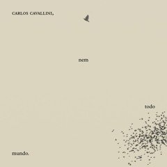 Carlos Cavallini - Nem Todo Mundo (2024) (single)