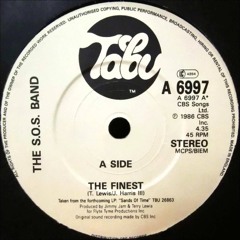 S.O.S Band - The Finest (Stubacca Edit)