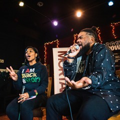 EP 43: OUR FIRST LIVE SHOW!