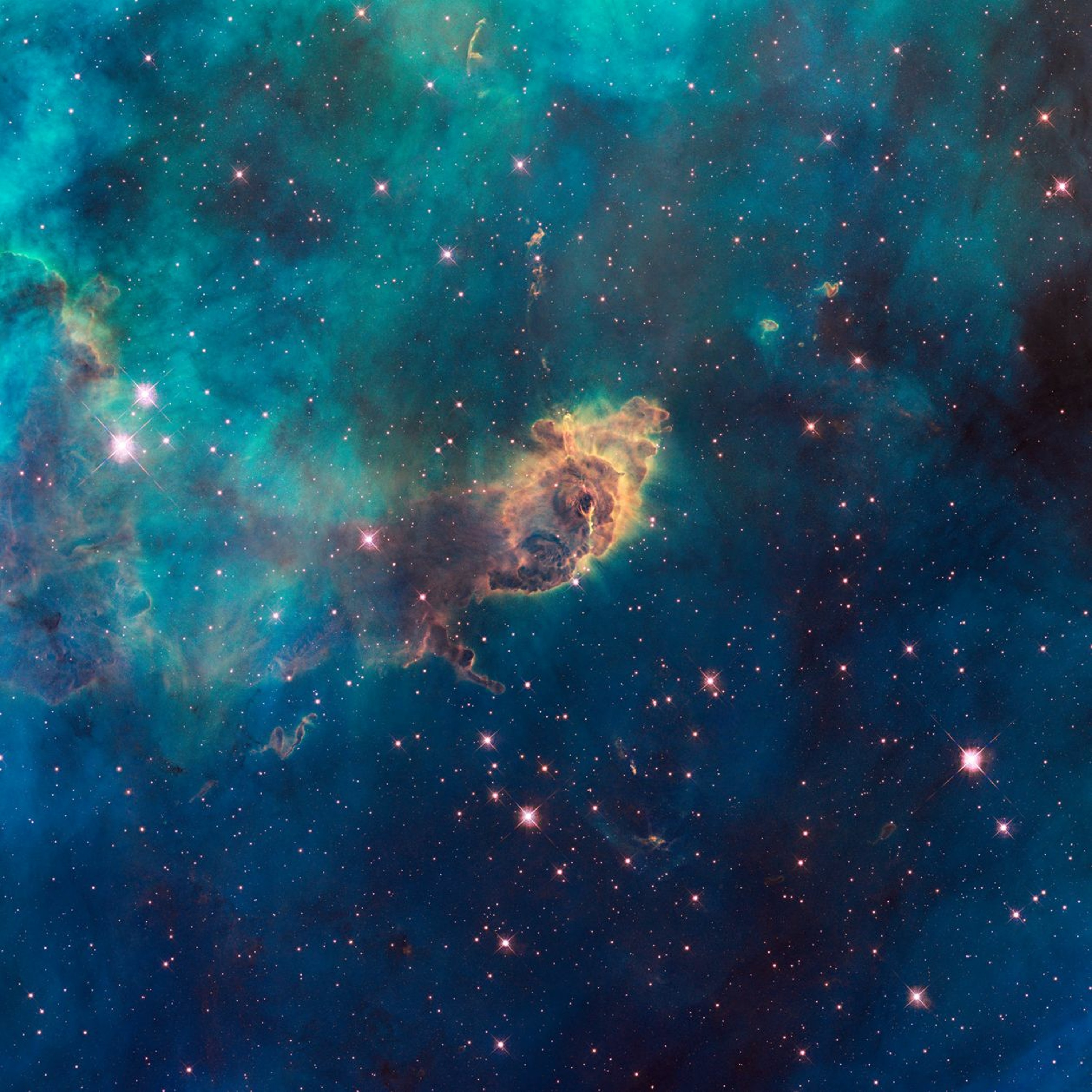 Daryl Cura : Stars