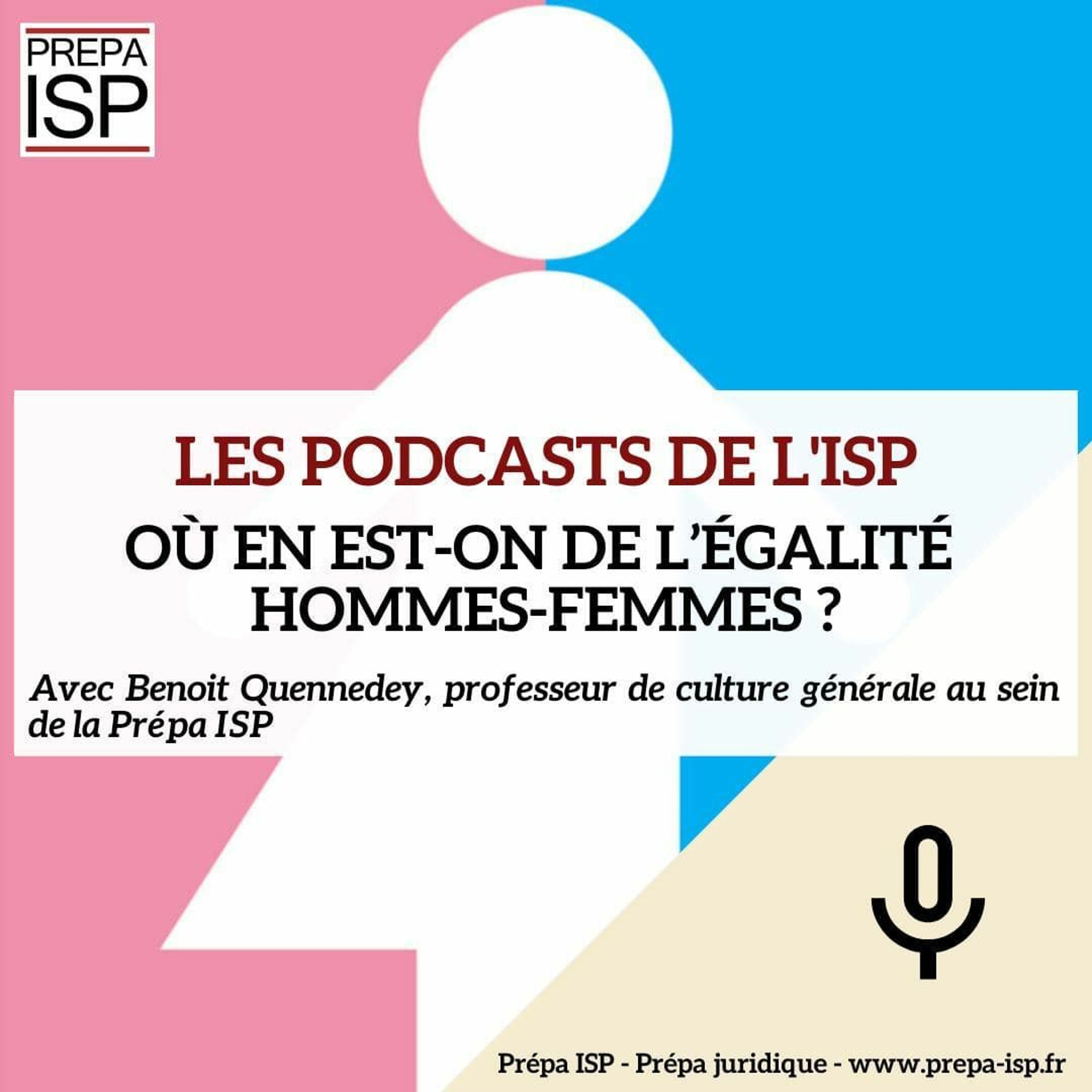 Les podcasts de l\'ISP