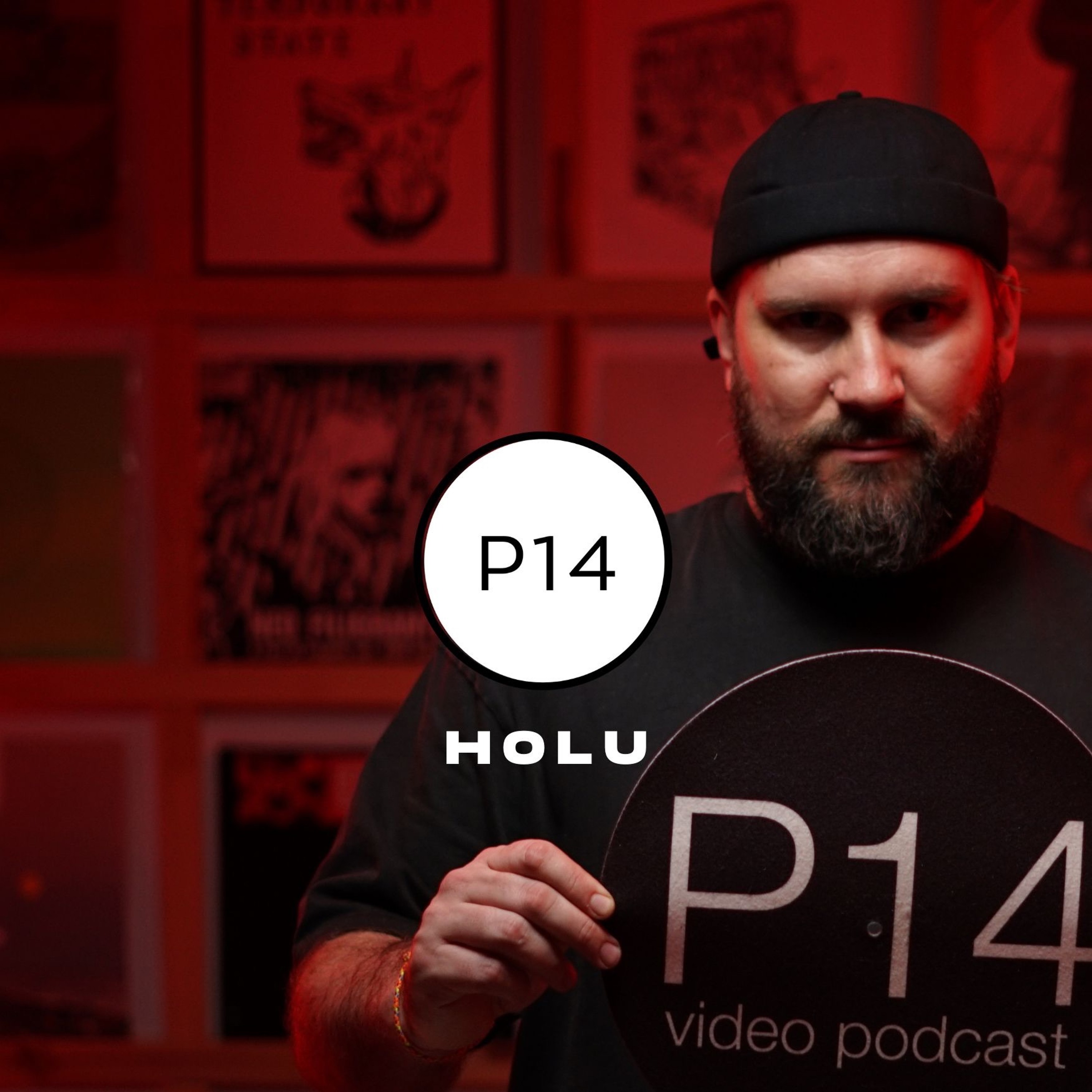 P14 video podcast