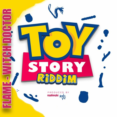 Flame - Witch Doctor (Vincy Soca 2023) ToyStory Riddim