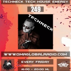 Tech House Energy Vol. 249