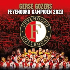 Feyenoord Kampioen 2023