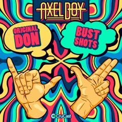 Axel Boy - Bust Shots