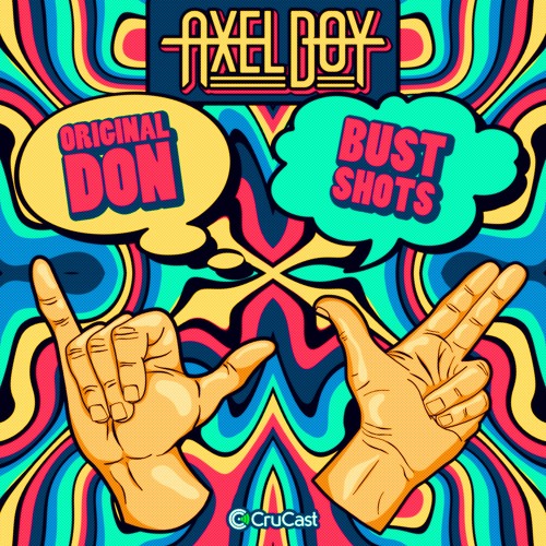 Axel Boy - Original Don (Don't Go Back)