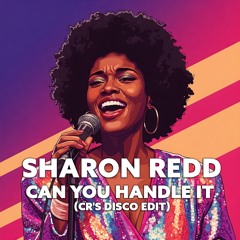 Sharon Redd - Can You Handle it (Clemens Rumpf's Re-Edit) [320kb/s]