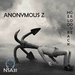NSA031 - Held Back Groove - By Anonymous Z