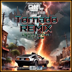 LiightningOfZeus - Tornado ft. Twista (Club Remix)