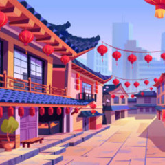 Game2 Chapter 3 - China Town Demo
