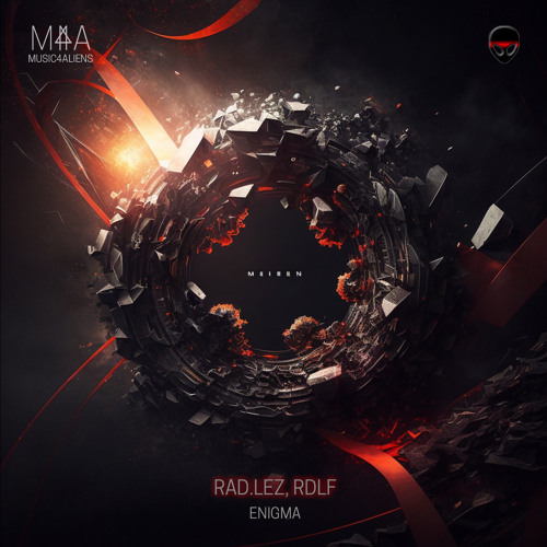 Rad.Lez, RDLF - Enigma (Original Mix)