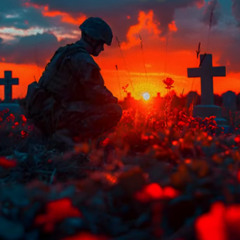 I'd Rather Be Me With You (But Its A War Ambience)
