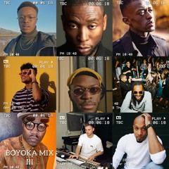 BOYOKA MIX VOL.3 - Only Beats (Part I)